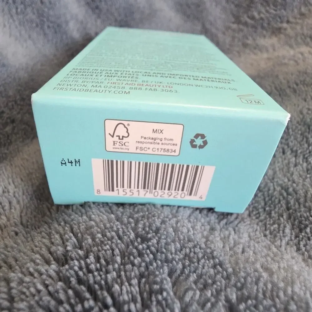 First Aid Beauty Bronze Glow Drops - 30 ml - NEW